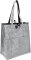 SHOPPER L Silbergrau