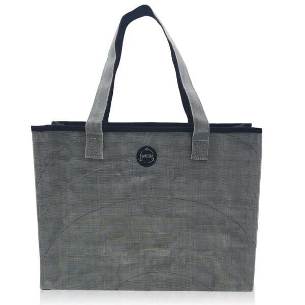 Shopper M, silver