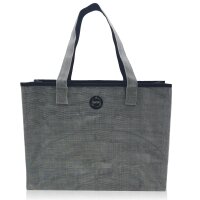 Shopper M, silver