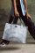 Shopper M, silver