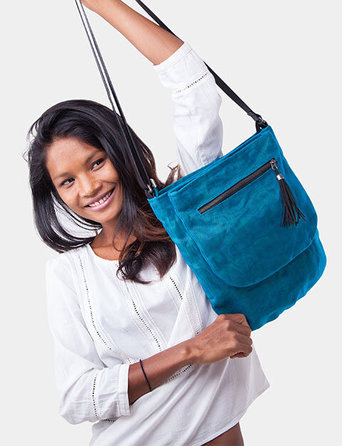 Umhänge-Tasche Away