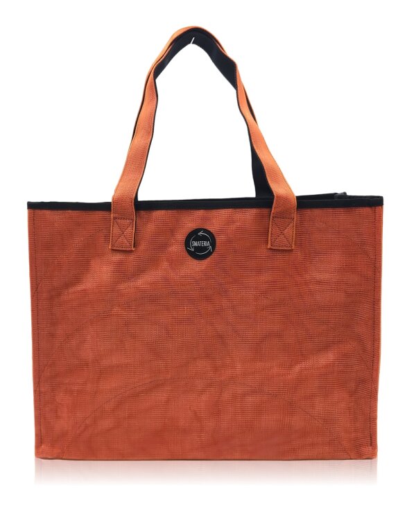 SHOPPER M Lachsrot