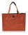 SHOPPER M Lachsrot