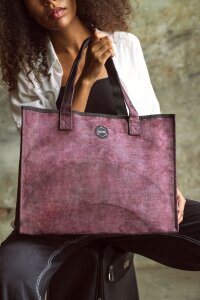 Shopper M, bordeaux