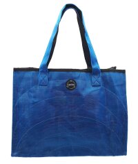 Shopper M, royal blue