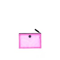 Transparente Innentasche Alpha XS Rosa