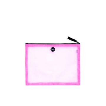 Transparente Innentasche Alpha S Rosa