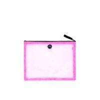 Transparente Innentasche Alpha S Rosa