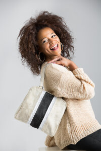 Schulter-Tasche Nora S