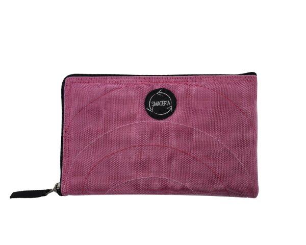 ebook sleeve, rose