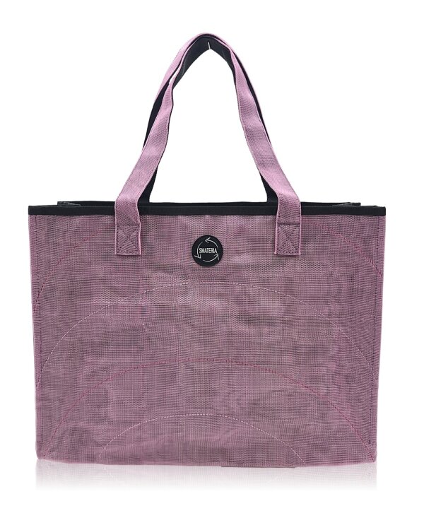 Shopper M, lavender