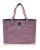 Shopper M, lavender