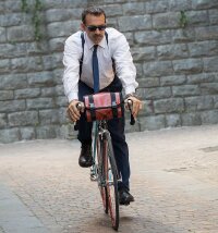 IKI Presto Fahrrad Tasche