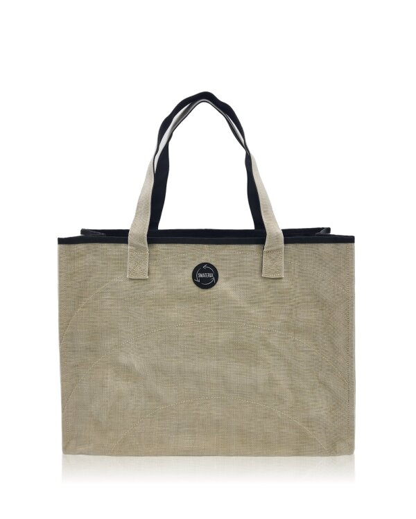 Shopper M, beige