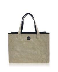 Shopper M, beige