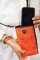 Handytasche Key Lachsrot