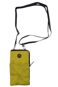 Handytasche Key Gelb