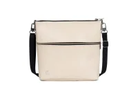 IKI Wildcard Mini Crossbody Tasche Naturweiss