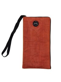 Handyhülle groß Lachsrot