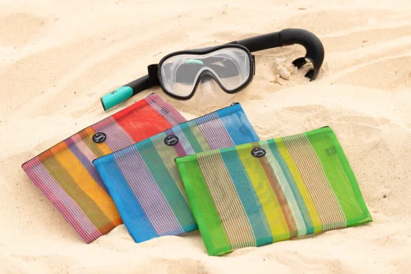 Limited Edition, transparente Innentasche