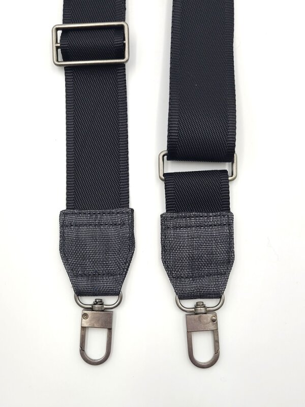 Wechselgurt Netz Anthrazit