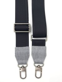 Belt Net, silver