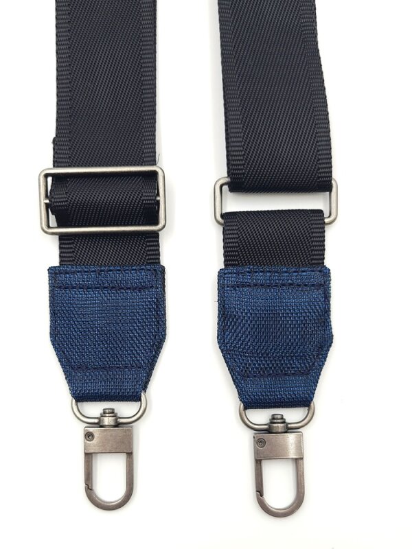 Wechselgurt Netz Nachtblau