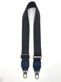 Wechselgurt Netz Nachtblau