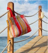 Limited Edition, Shopper transparent