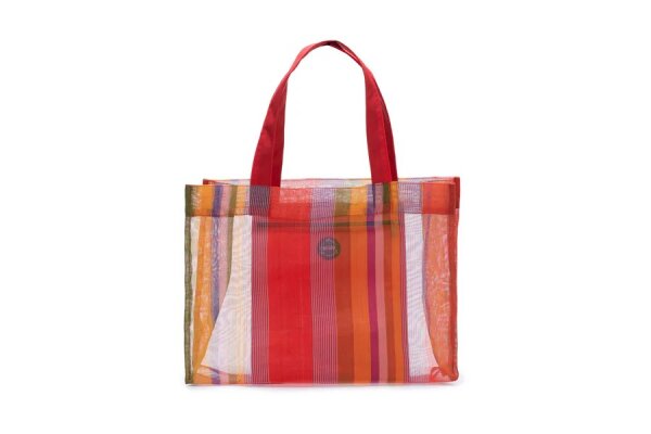 Shopper M, Summer Edition, red