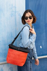 Arrow Crossbody Bag