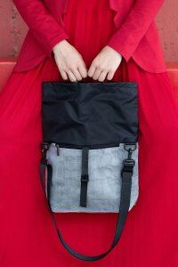 Arrow Crossbody Bag
